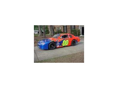 Allison Legacy Car & More!
