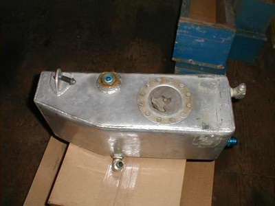 Oil tanks