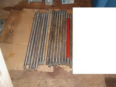 Torsion Bars