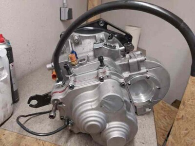 Gearbox SADEV ST 75 TU5J4 brand New