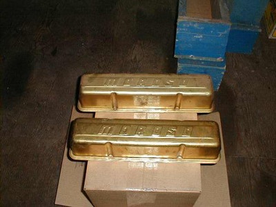 valve covers