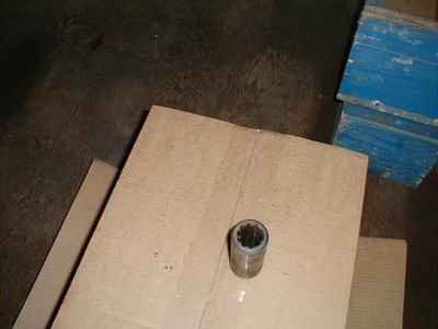 driveline parts