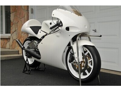 2009 Yamaha TZ250 5KE