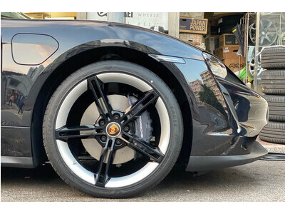 Porsche Taycan Mission E Rims / Wheels