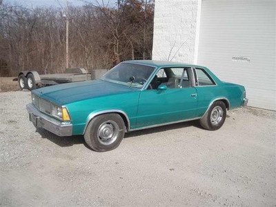 80 chevy malibu