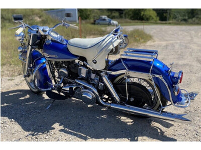 1964 Harley-Davidson Duo Glide 