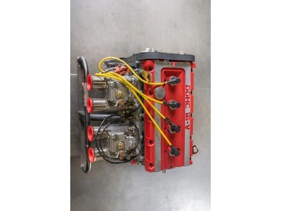  Cosworth  2.0-liter YB-Engine