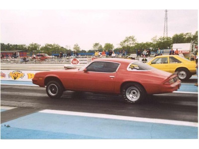 1981 Camaro       street or strip