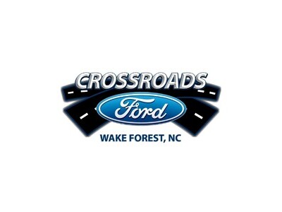 At Crossroads Ford Wake Forest, we are a