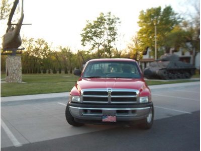 1998 Dodge Ram 1500