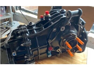 Hewland DG300 Gearbox