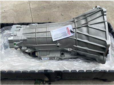 NEW OEM Chevy Performance 8-Speed 8L90E 