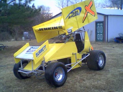 2004 J&J Rolling Chassis