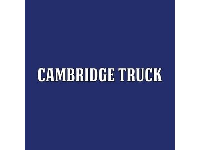 Cambridge Truck