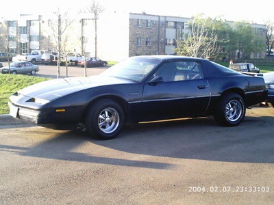1986 pontiac firebird