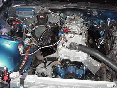 380 SBC Dart little M