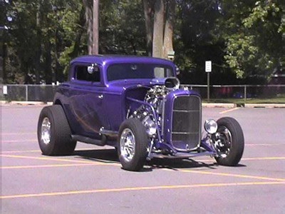 hey its get a 392 hemi 1932 ford 