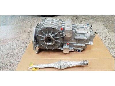 Hewland NLT 6 speed sequential transmiss