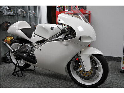 2009 Yamaha TZ250 5KE