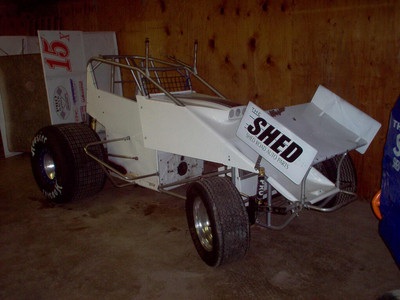 2004 Wide Body Eagle 86-40