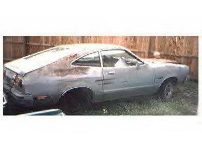 1977 Ford Mustang (Parts or Project)