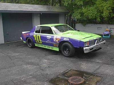 1978 Cutlass Street Stock