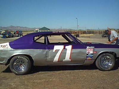 Pure stock chevelle for sale