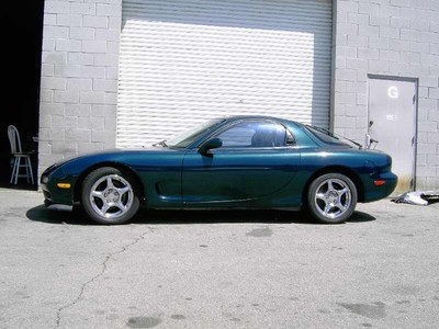 1994 Mazda RX-7     $16,500