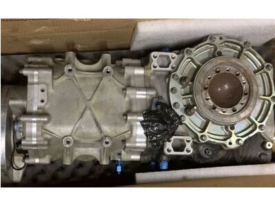 XTRAC 383-B 6 Speed Sequential transaxle