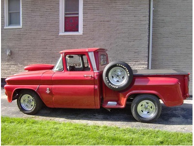 1963 Chevy Truck