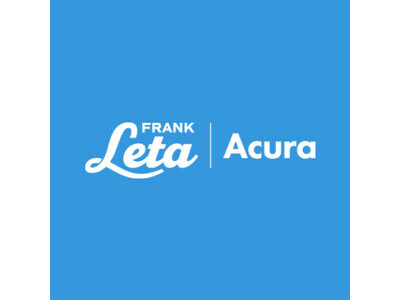 Frank Leta Acura