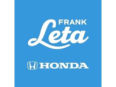 Frank Leta Honda