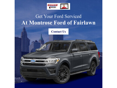 Montrose Ford is a Ford dealership in Ak