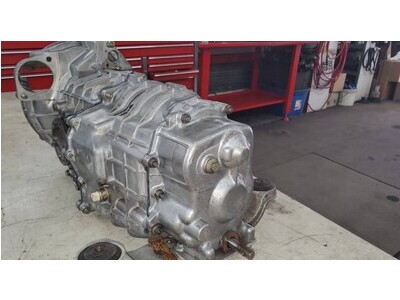 Porsche G-50 5 Speed Transxale 