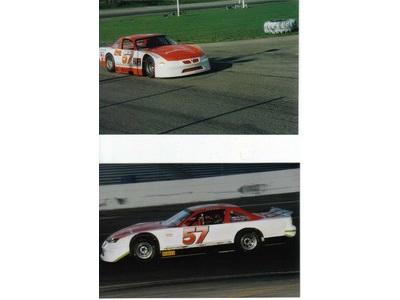 Sportsman Race Car