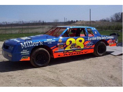complete street stock race ready 