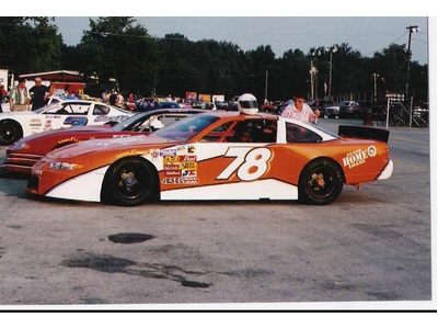 Port City Straight Rail Late Model 