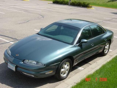 1995 Oldsmobile Aurora Sedan, 131M 4.0L