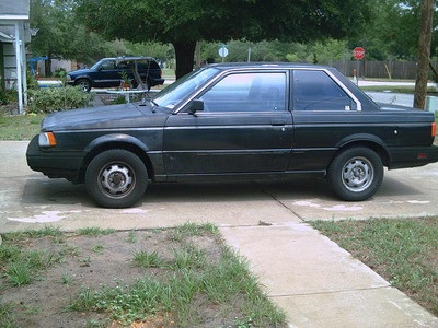 1989 Nissan Sentra