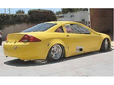 2000 GT3 Cougar