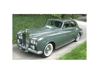 1965 Rolls Royce Silver Cloud III