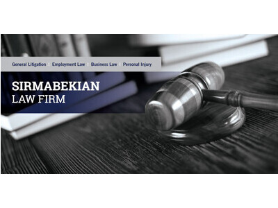 Sirmabekian Law Firm