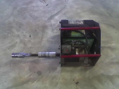 electric starter, fuel tank, and more