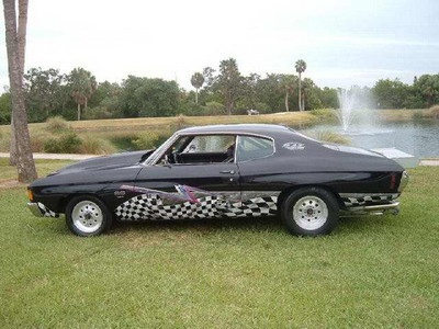 600HP Rat Rocket