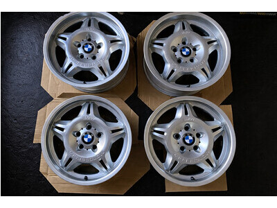 OEM BMW M3 Style 24 Wheels 17� Staggered