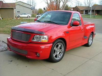2002 Ford Lightning