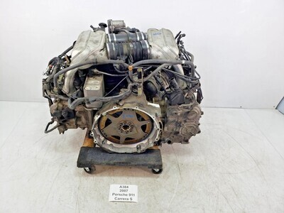  05-08 OEM Porsche Carrera S 911 997 RWD