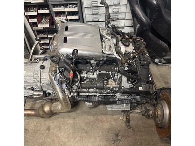 2023 Mercedes E63 AMG S S63 Engine Motor