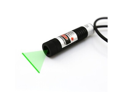 515nm Green Laser Line Generator
