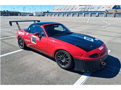 1990 Mazda MX-5 Track Car